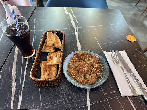 Photo of Delight Turkish & Mediterranean Cuisine - 53 The Square, Market Harborough LE16 7PA